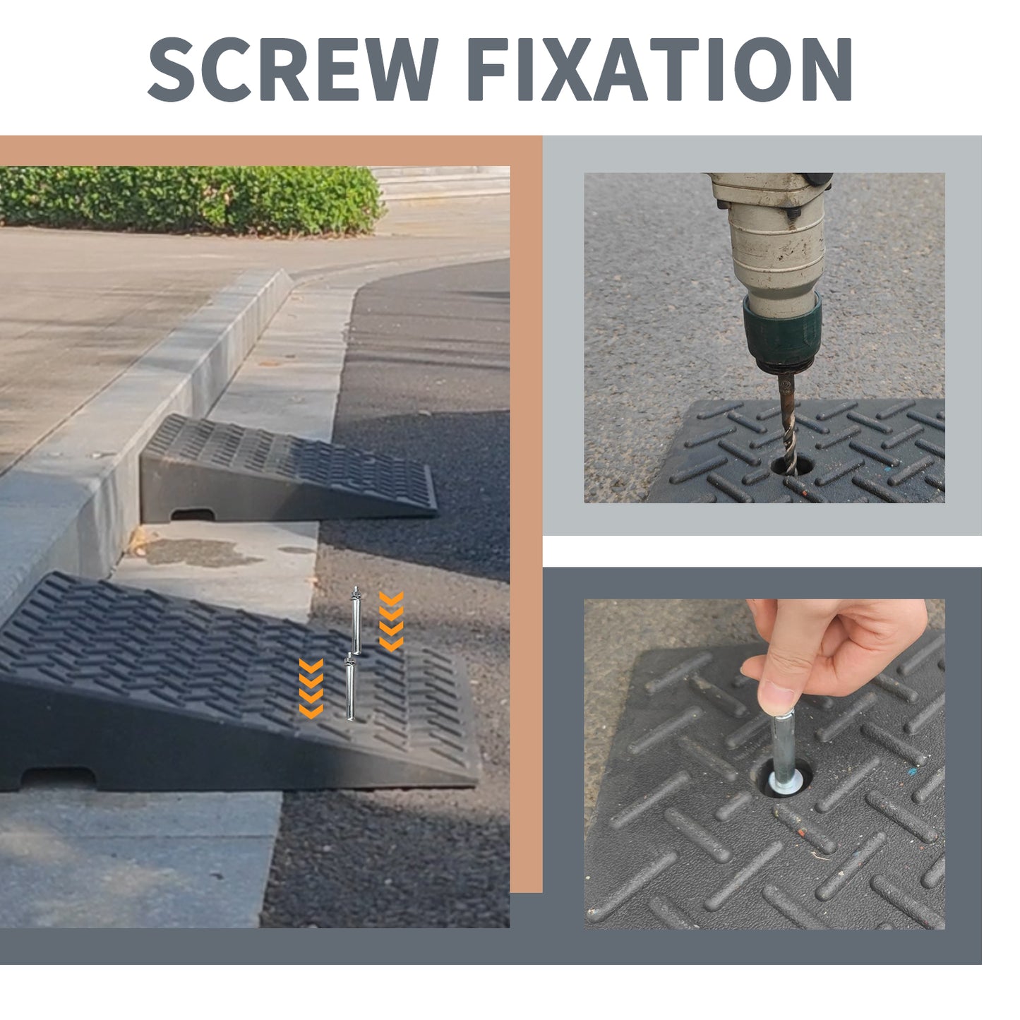 Easy installation