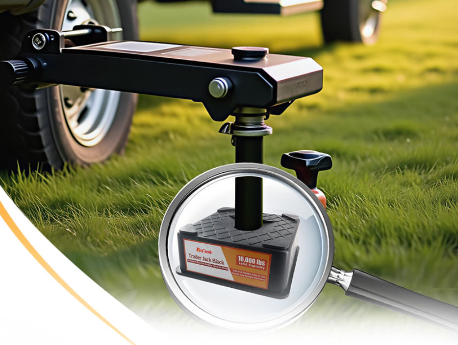 RV Leveling Systems