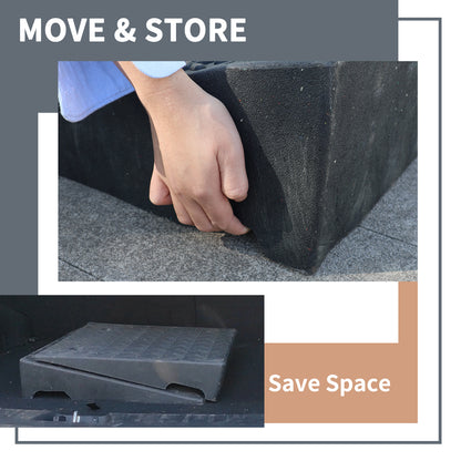 Designed for easy transportation.