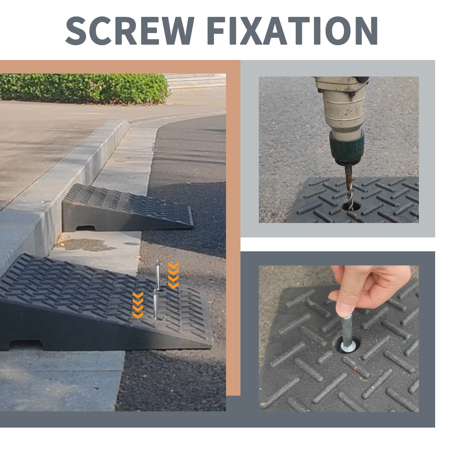 Easy installation