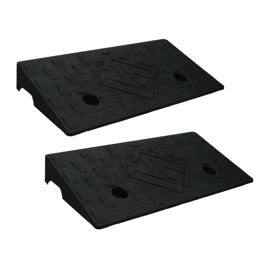 Set of 2 Curb Ramps