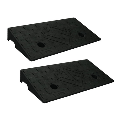 Set of 2 Curb Ramps