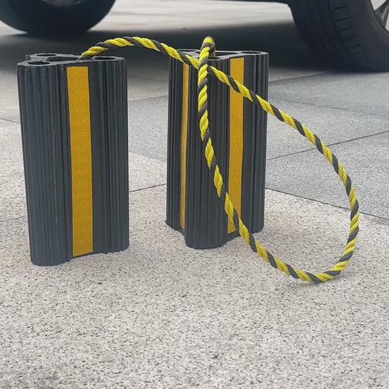 Video on the Use of Wheel Chocks